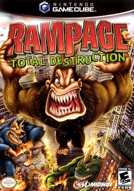 Rampage - Total Destruction (USA)